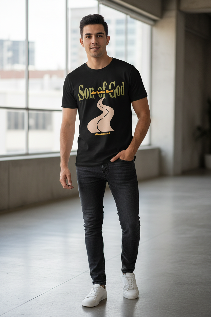 Son of God T-shirt lifestyle photo